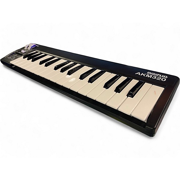 Used Midiplus AKM320 MIDI Controller
