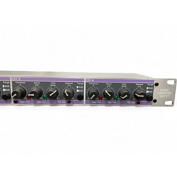 Used Aphex LOGIC ASSISTED GATE Compressor