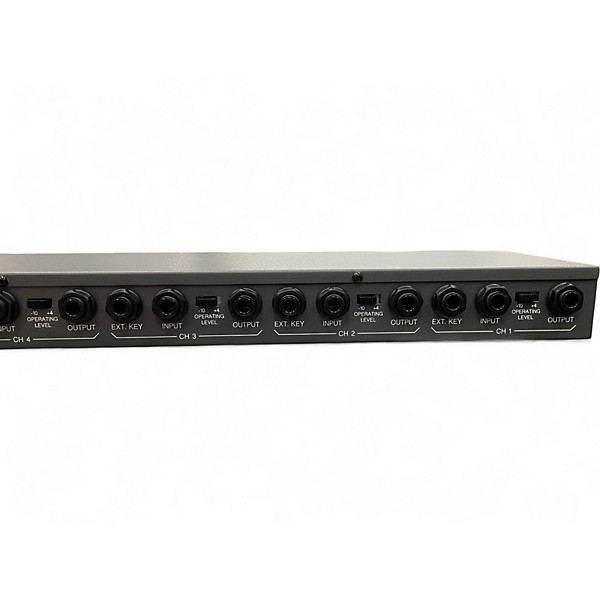 Used Aphex LOGIC ASSISTED GATE Compressor