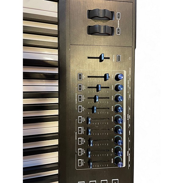 Used Kurzweil PC4-7 Keyboard Workstation