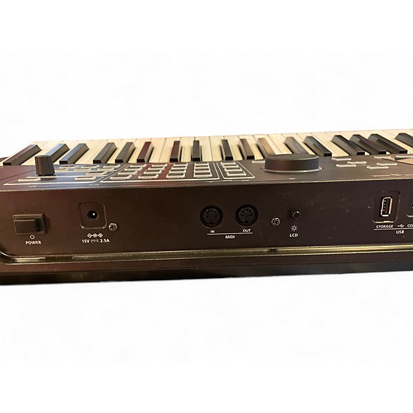 Used Kurzweil PC4-7 Keyboard Workstation