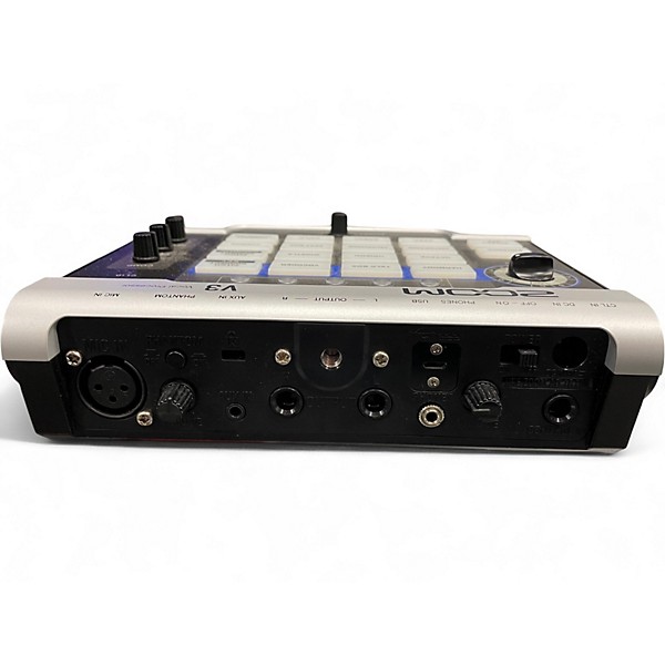 Used Zoom V3 VOCAL PROCESSOR Exciter