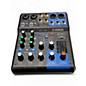 Used Yamaha MG06X Unpowered Mixer