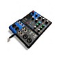 Used Yamaha MG06X Unpowered Mixer