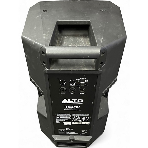 Used Alto TS212 Powered Speaker