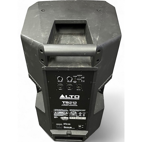 Used Alto TS212 Powered Speaker