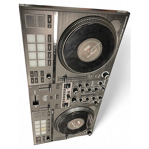 Used Hercules DJ DJ CONTROL INPULSE T7 DJ Controller