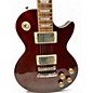 Used Epiphone 1960 TRIBUTE PLUS Wine Red Solid Body Electric Guitar