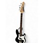 Used Mitchell TB500 Black Electric Bass Guitar thumbnail