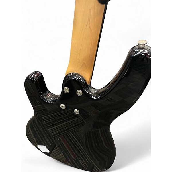 Used Mitchell TB500 Black Electric Bass Guitar