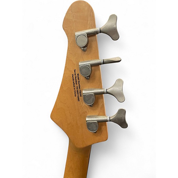 Used Mitchell TB500 Black Electric Bass Guitar