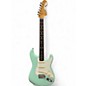 Used Fender Vintera II 70s Stratocaster Surf Green Solid Body Electric Guitar thumbnail
