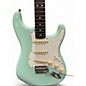 Used Fender Vintera II 70s Stratocaster Surf Green Solid Body Electric Guitar