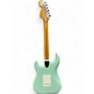 Used Fender Vintera II 70s Stratocaster Surf Green Solid Body Electric Guitar