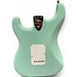 Used Fender Vintera II 70s Stratocaster Surf Green Solid Body Electric Guitar