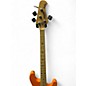 Used Sterling by Music Man Intro Series StingRay RAY2 Orange Electric Bass Guitar