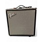 Used Fender Rumble 25 25W 1x10 Bass Combo Amp thumbnail