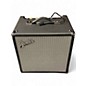 Used Fender Rumble 25 25W 1x10 Bass Combo Amp