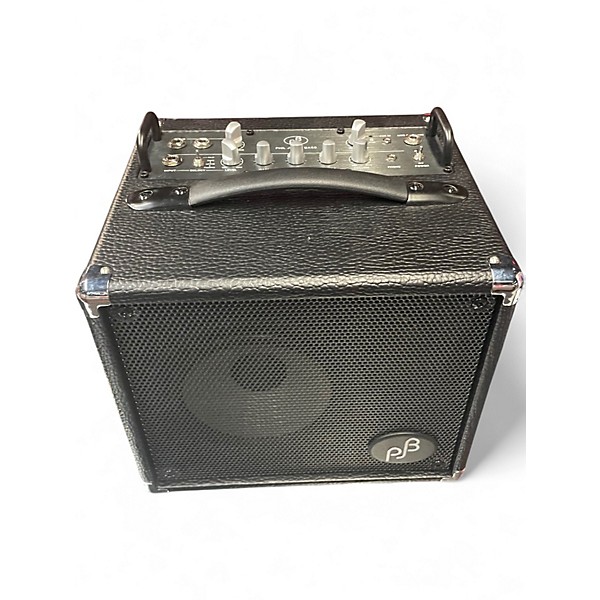 Used Fender Rumble 25 25W 1x10 Bass Combo Amp