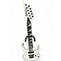 Used Ibanez GRGR120EXW Alpine White Solid Body Electric Guitar thumbnail
