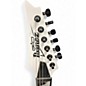 Used Ibanez GRGR120EXW Alpine White Solid Body Electric Guitar