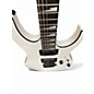 Used Ibanez GRGR120EXW Alpine White Solid Body Electric Guitar
