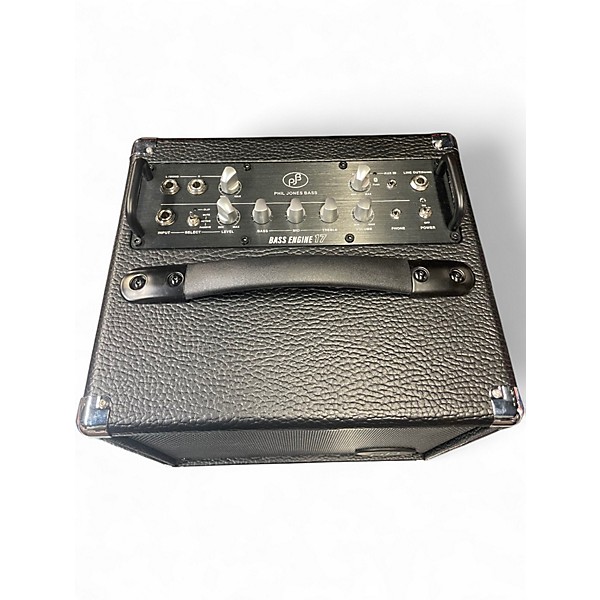 Used Phil Jones Bass BASS ENGINE 17 Bass Combo Amp