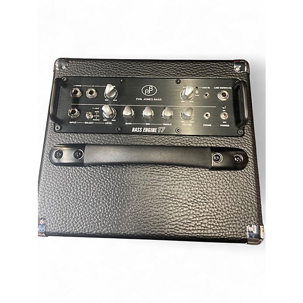 Used Phil Jones Bass BASS ENGINE 17 Bass Combo Amp