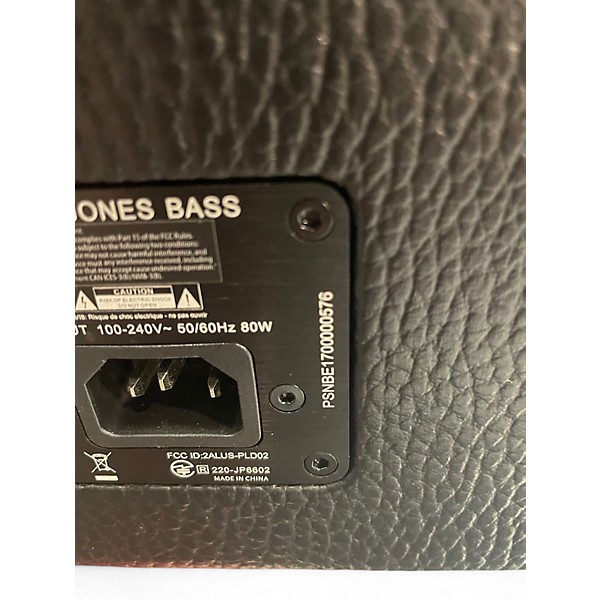Used Phil Jones Bass BASS ENGINE 17 Bass Combo Amp