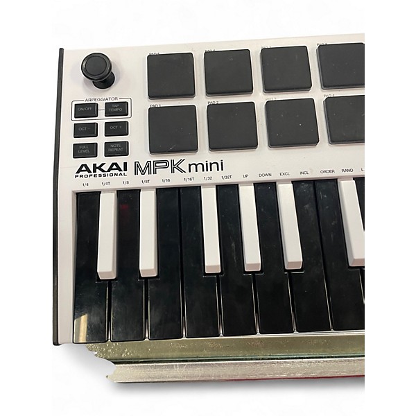 Used Akai Professional MPK Mini MK3 MIDI Controller