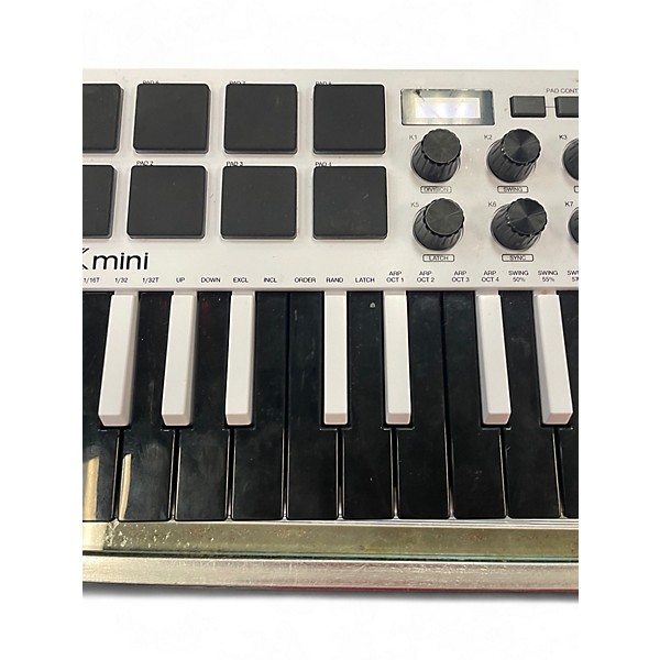 Used Akai Professional MPK Mini MK3 MIDI Controller