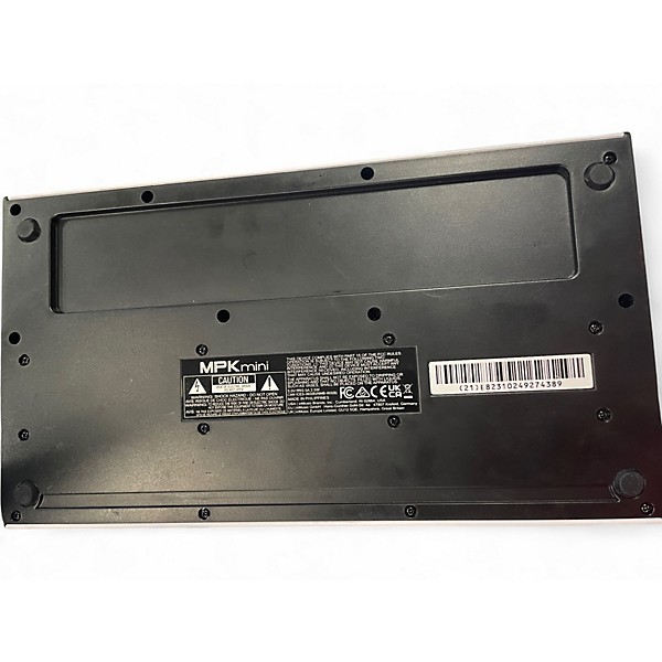 Used Akai Professional MPK Mini MK3 MIDI Controller