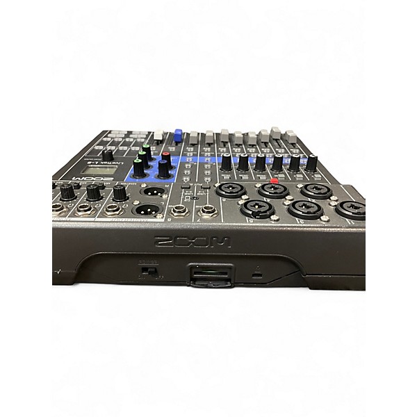 Used Zoom LIVE TRAK L8 Unpowered Mixer