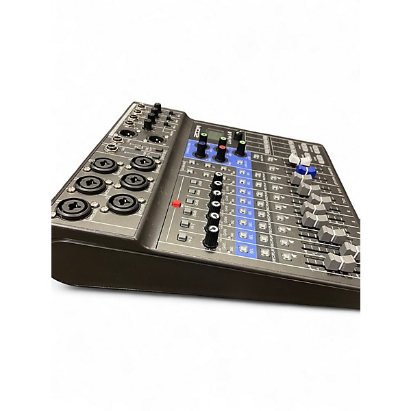 Used Zoom LIVE TRAK L8 Unpowered Mixer