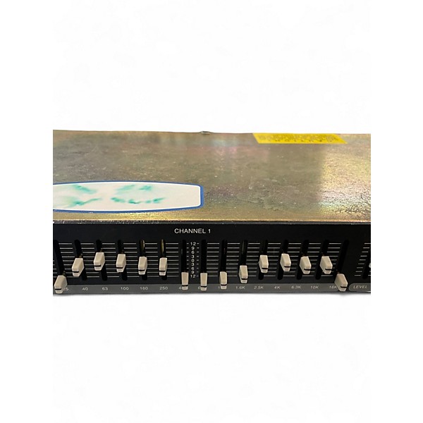 Used Furman GQ-15 Equalizer