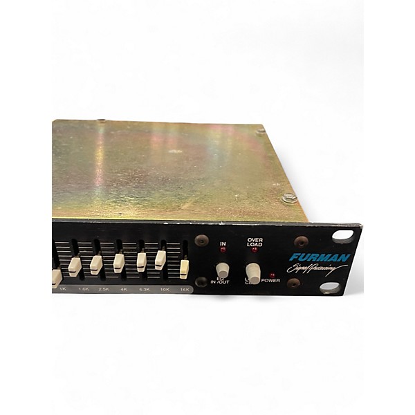 Used Furman GQ-15 Equalizer