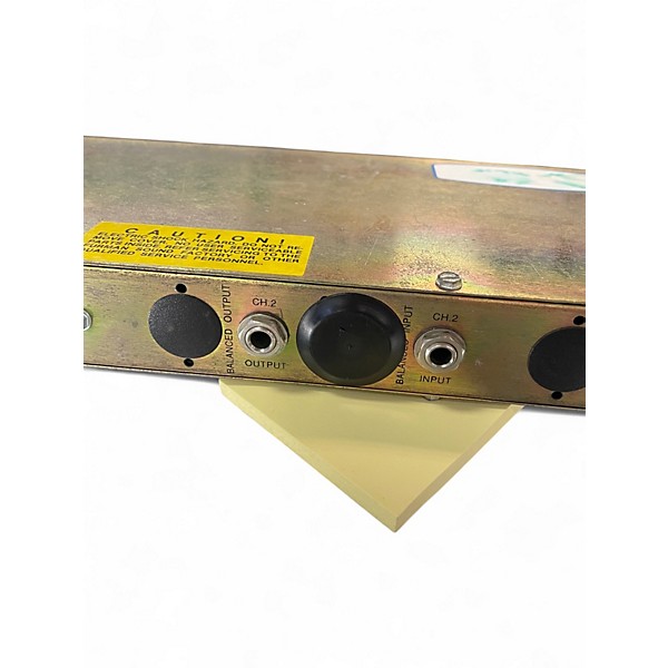 Used Furman GQ-15 Equalizer