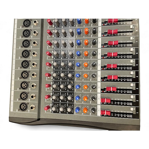 Used Nxg GX12 Unpowered Mixer