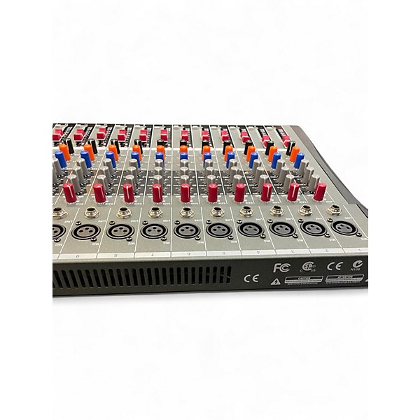 Used Nxg GX12 Unpowered Mixer