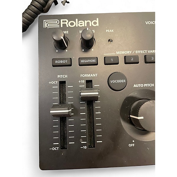 Used Roland VT-4 VOICE TRANSFORMER Exciter