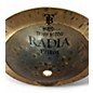 Used SABIAN Multiple TERRY BOZZIO RADIA PACK W/STAND Cymbal