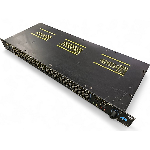 Used Ab International Model 131 Graphic Equalizer Equalizer