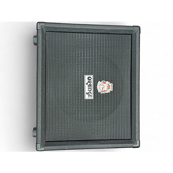 Used Orange Amplifiers Obc112 Bass Cabinet