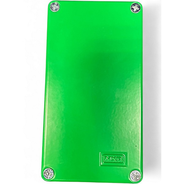 Used MXR Dookie Drive Effect Pedal