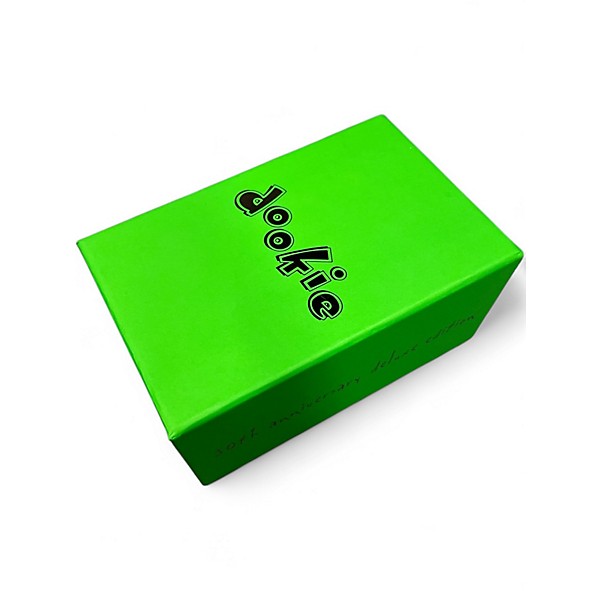 Used MXR Dookie Drive Effect Pedal