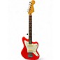 Used 2024 Fender Player II Jazzmaster Coral Red Solid Body Electric Guitar thumbnail