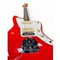 Used 2024 Fender Player II Jazzmaster Coral Red Solid Body Electric Guitar