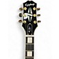 Used Epiphone Les Paul Custom black Solid Body Electric Guitar