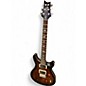 Used PRS Custom se Gold Sunburst Solid Body Electric Guitar thumbnail