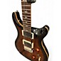 Used PRS Custom se Gold Sunburst Solid Body Electric Guitar